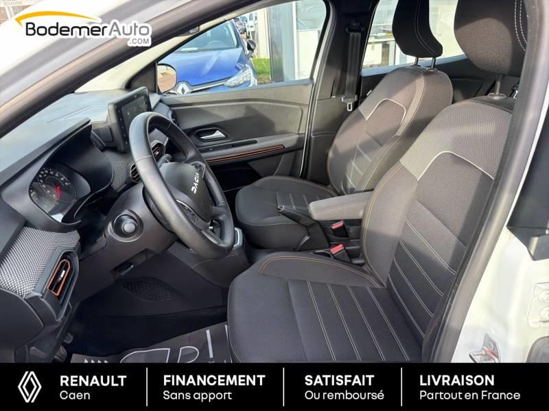 Dacia Sandero TCe 90 Stepway Expression