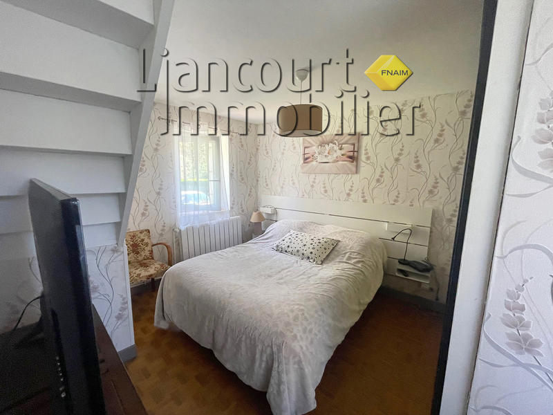 Maison - 134 m² - 6 pièces