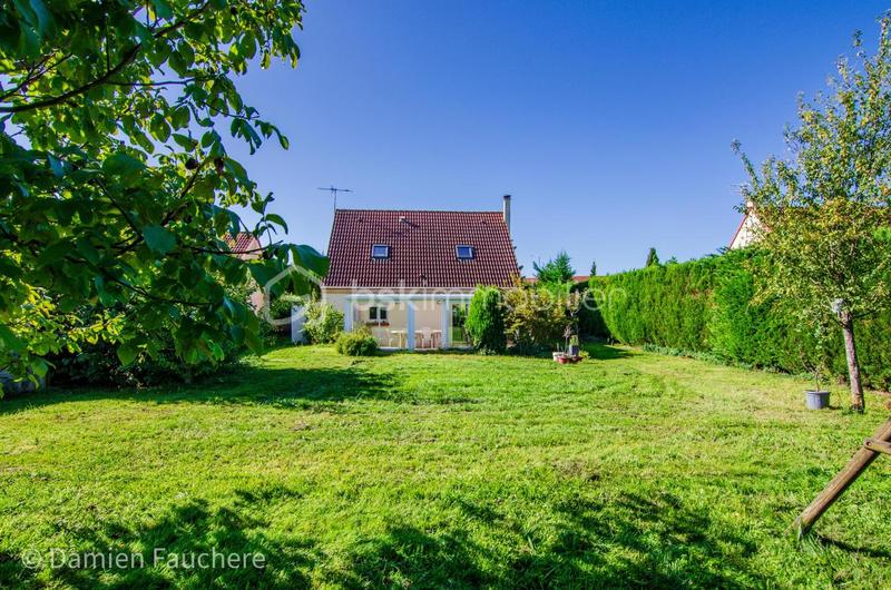 Maison - 100 m² - 6 pièces