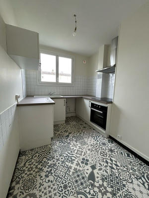 Appartement - 63 m² - 3 pièces