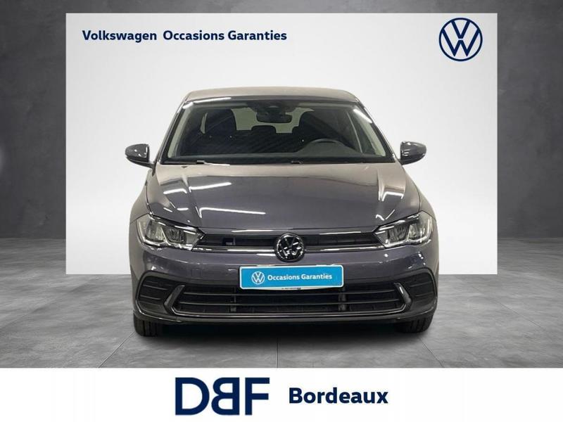 Volkswagen Polo 1.0 Tsi 95 s&amp;S Dsg7 Vw Edition