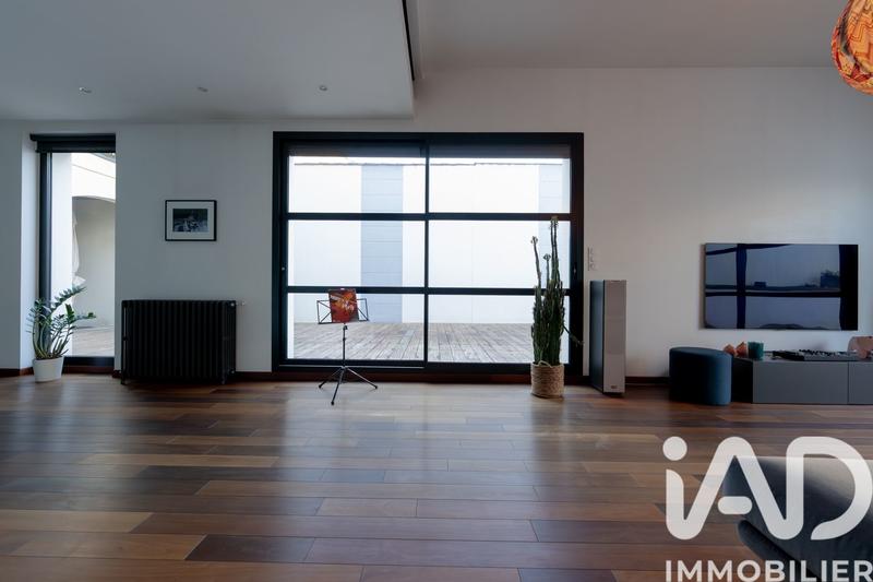 Maison de ville - 236 m² - 8 pièces