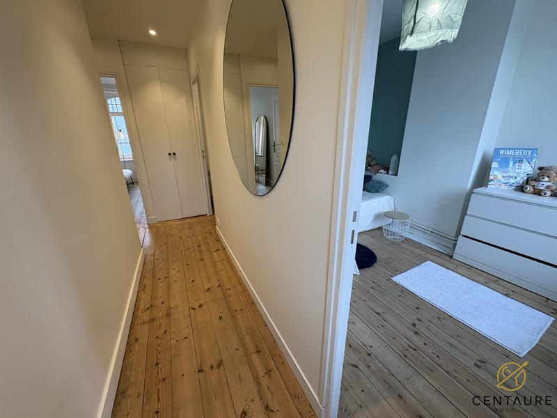 Maison ancienne - 115 m² - 6 pièces