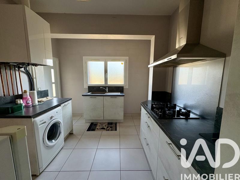 Maison - 100 m² - 4 pièces