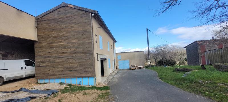 Ferme - 395 m² - 5 pièces