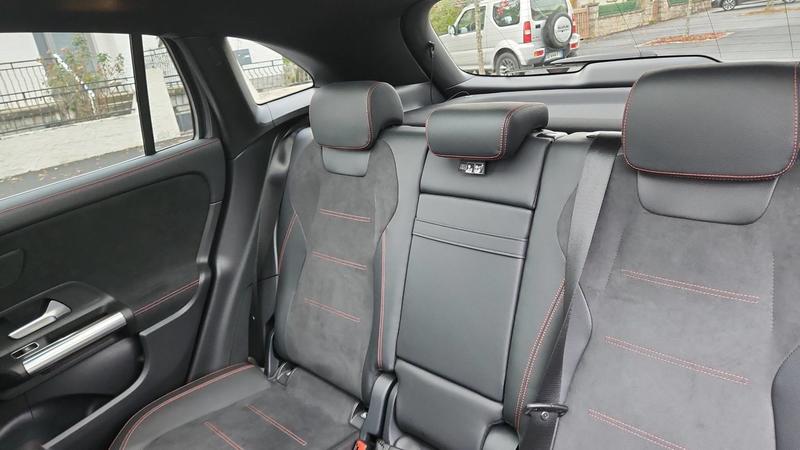 Mercedes Gla 220d 190 4Matic 8g-Dct Amg Line - Entretien constructeur Toit ouvrant