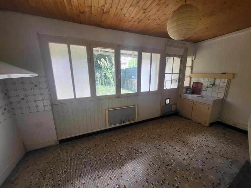 Maison - 80 m² - 3 pièces