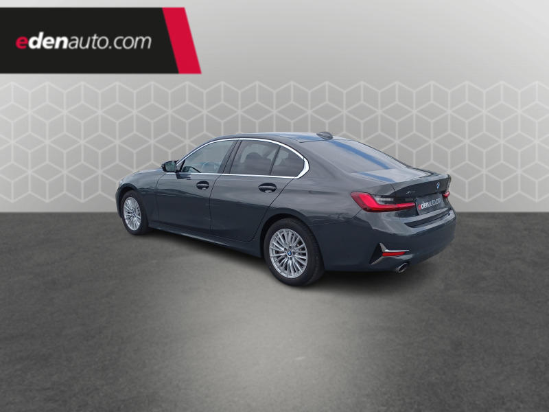 Bmw Série 3 330d xDrive 286 ch Bva8 Luxury