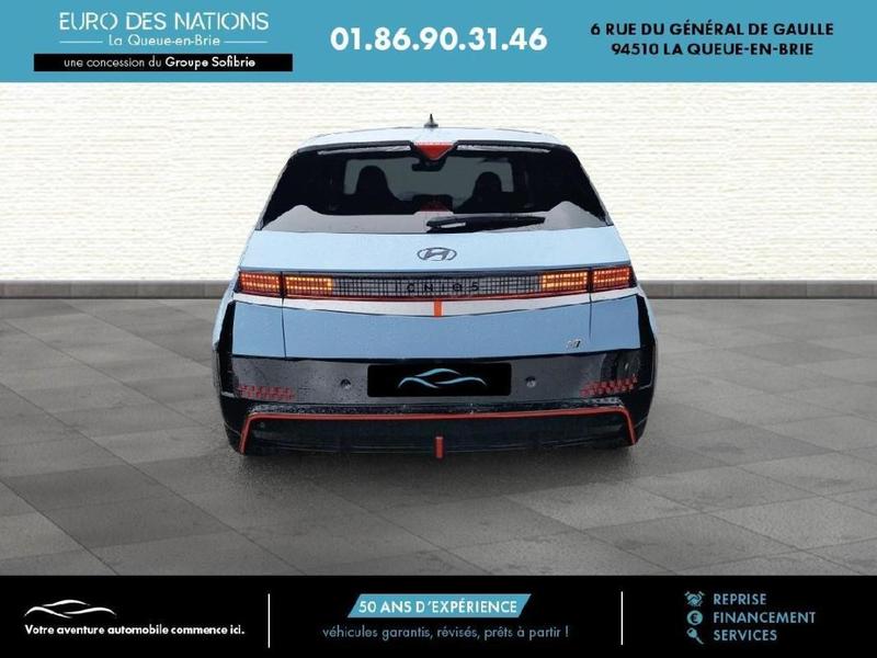 Hyundai Ioniq 5 n 84 kWh - 609 ch null
