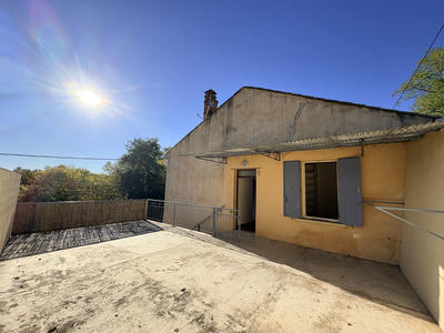 Maison de village - 54 m² - 3 pièces