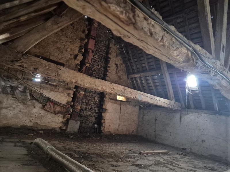 Maison - 113 m² - 2 pièces