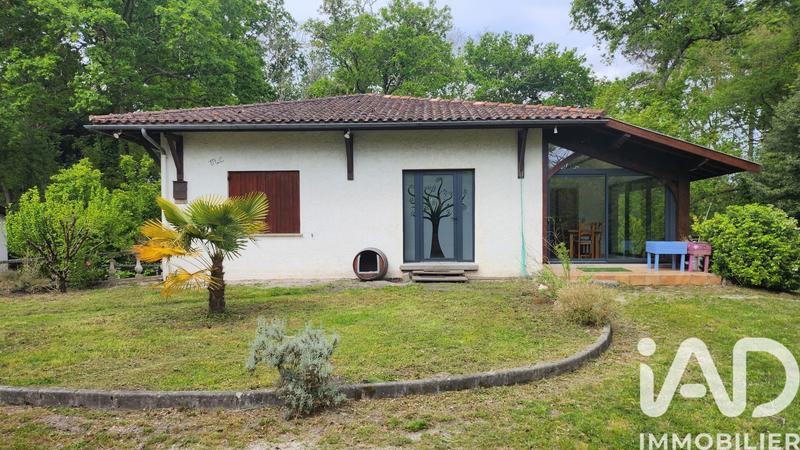 Maison - 97 m² - 4 pièces
