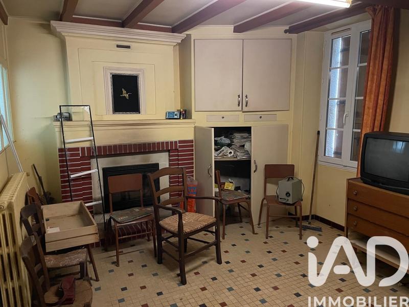 Maison - 192 m² - 7 pièces