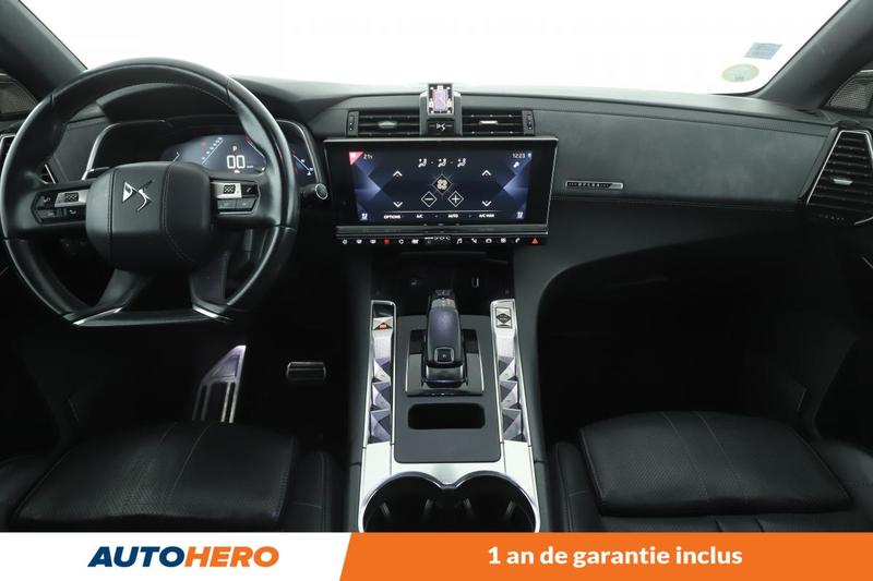 Ds Ds 7 Crossback 2.0 Blue-HDi Grand Chic Automatique 180 ch