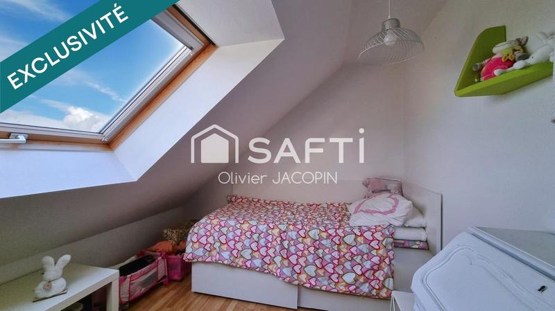 Maison - 75 m² - 5 pièces