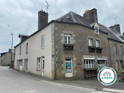 Maison ancienne - 180 m² - 11 pièces