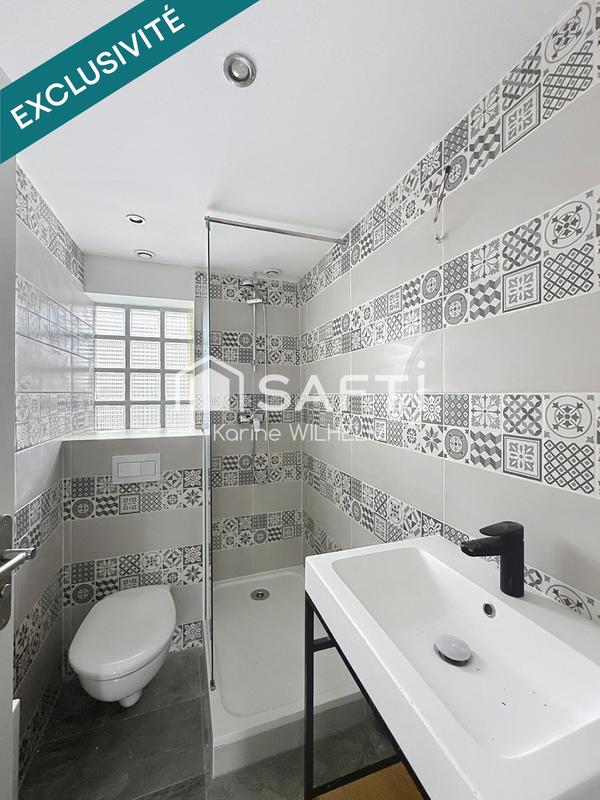 Maison - 31 m² - 2 pièces