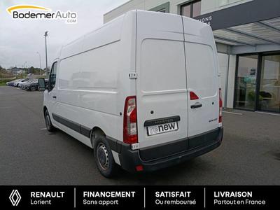 Renault Master Fourgon Fgn Trac F3500 L2h2 Blue Dci 135 Confort