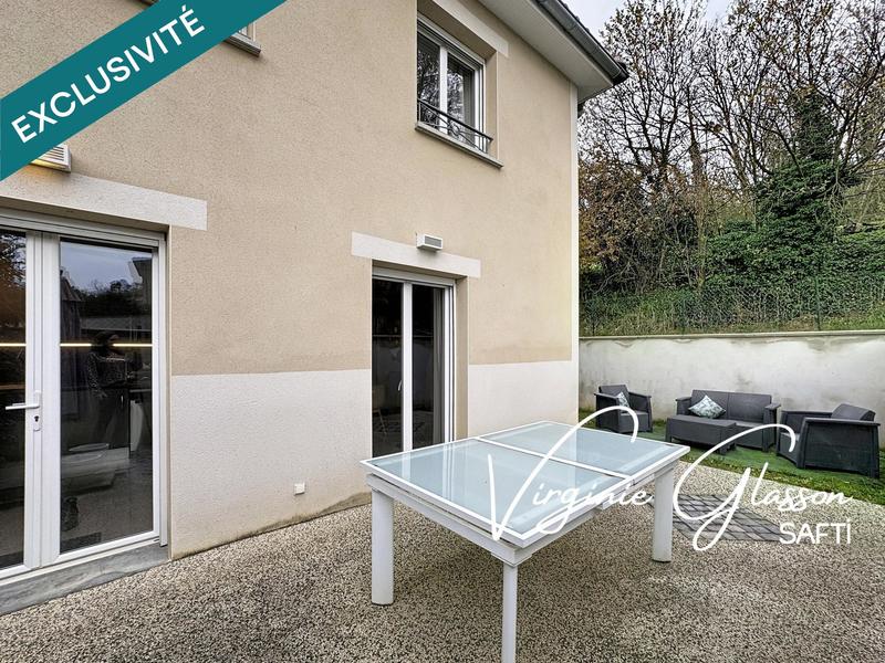 Appartement - 85 m² - 4 pièces