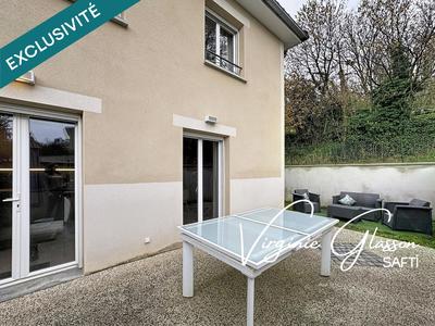 Appartement - 85 m² - 4 pièces