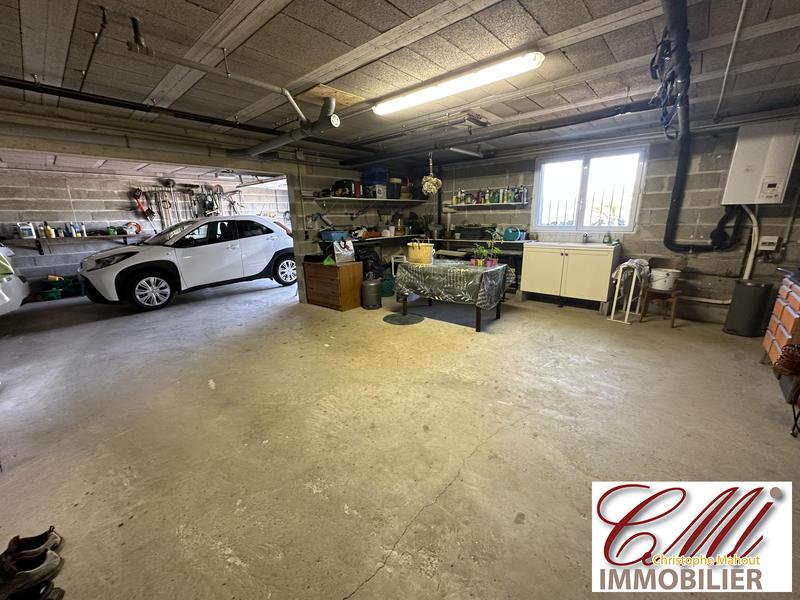 Maison - 110 m² - 5 pièces