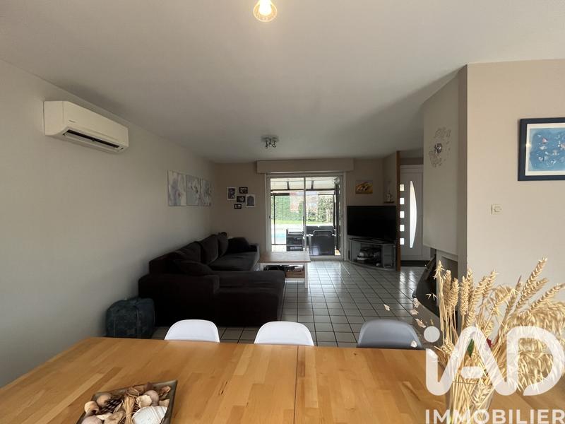 Maison - 146 m² - 6 pièces