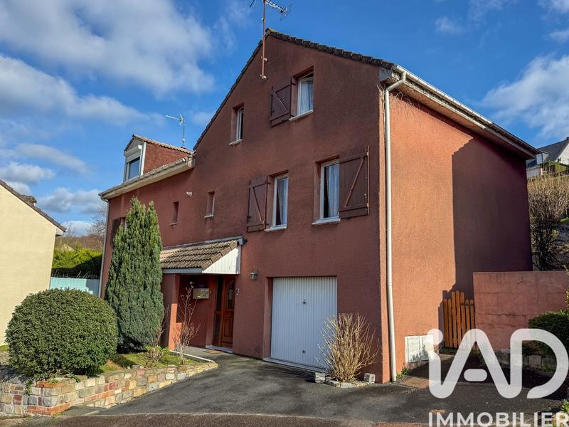 Maison - 88 m² - 4 pièces