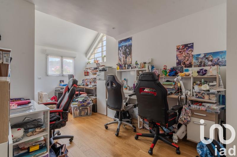 Maison - 100 m² - 6 pièces