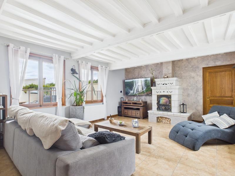 Maison - 298 m² - 11 pièces