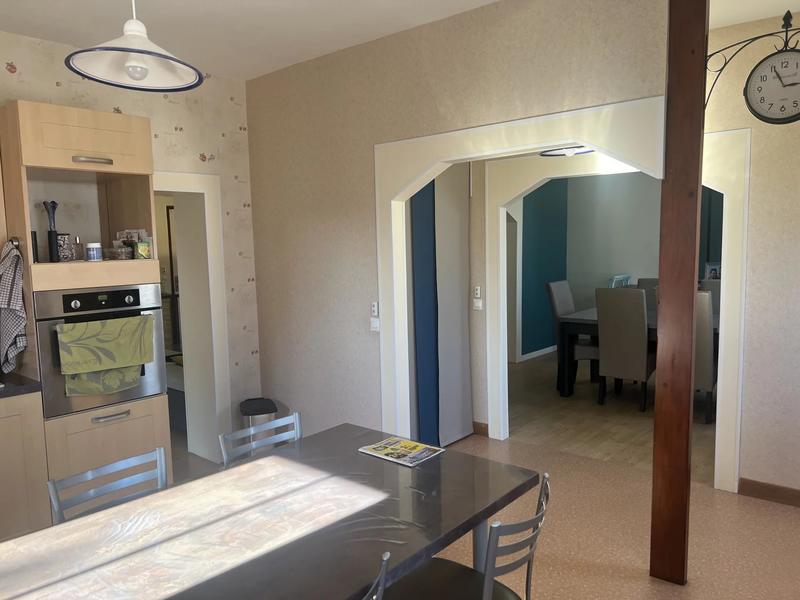 Maison - 150 m² - 7 pièces