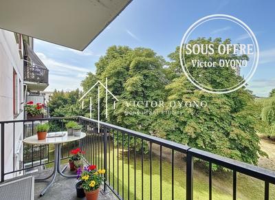 Appartement - 69 m² - 3 pièces