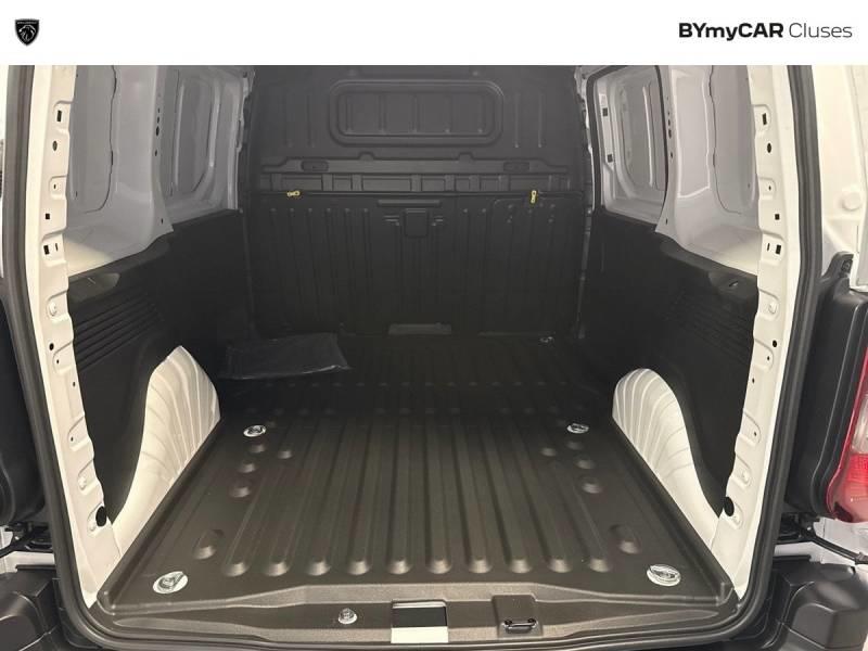 Peugeot Partner Fgn Fourgon m Diesel 100 Ch Manuelle Serie Speciale Pro Skill