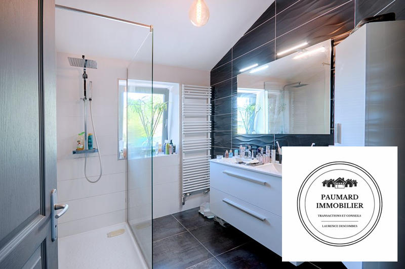 Bastide - 248 m² - 9 pièces