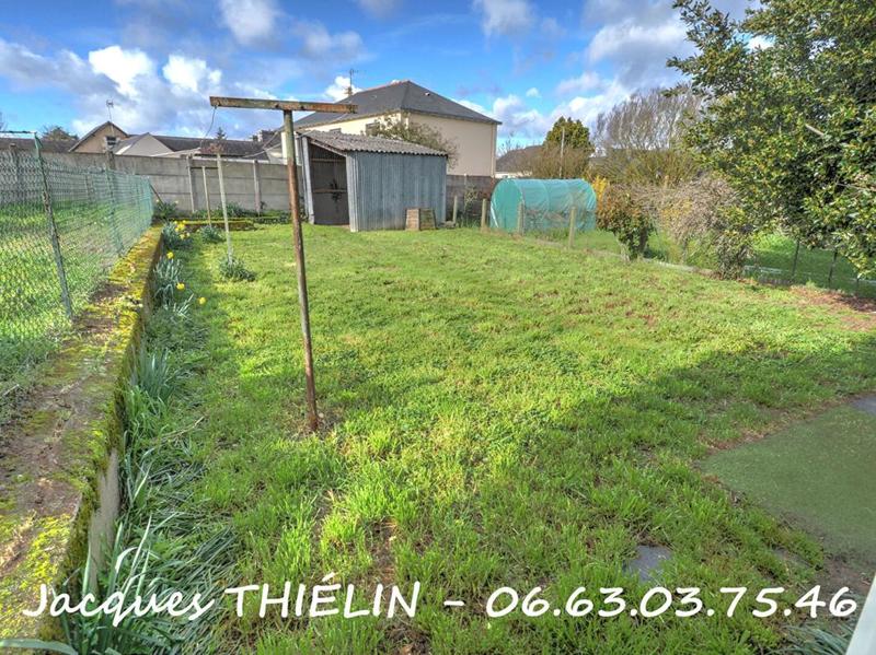 Maison - 103 m² - 4 pièces