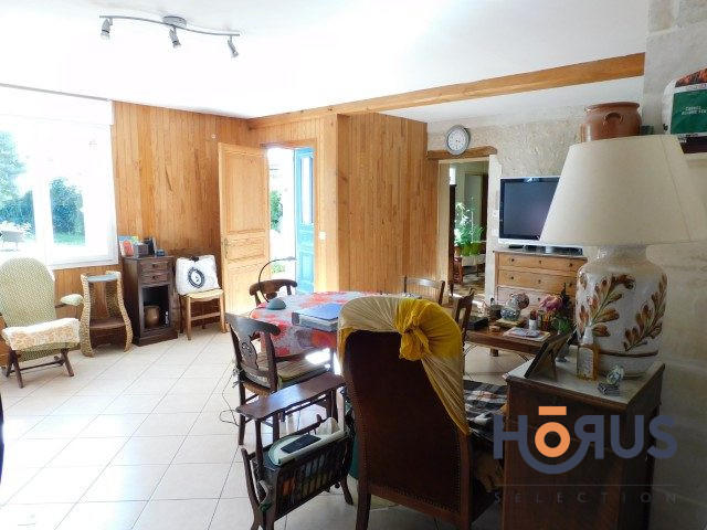 Viager - Maison ancienne - 210 m² - 4 pièces