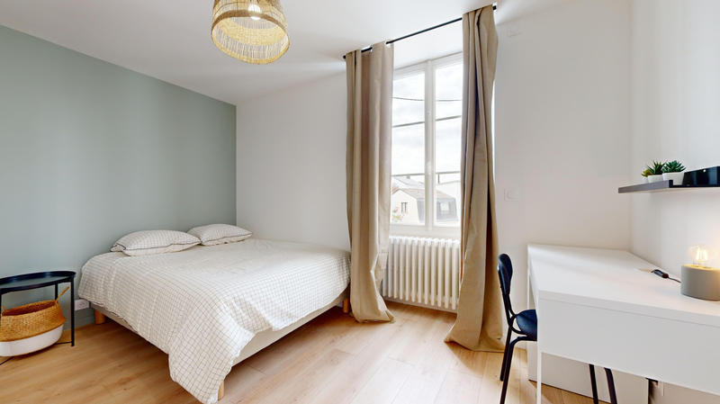 Appartement - 25 m² - 2 pièces