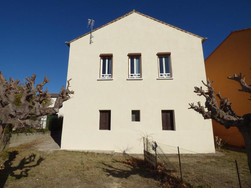 Maison - 79 m² - 3 pièces