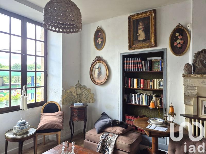 Maison de ville - 142 m² - 6 pièces