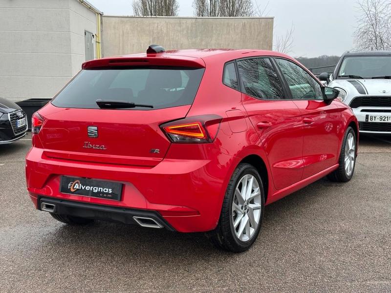 Seat Ibiza V (2) 1.5 Tsi 150 s/S Act Fr Dsg7