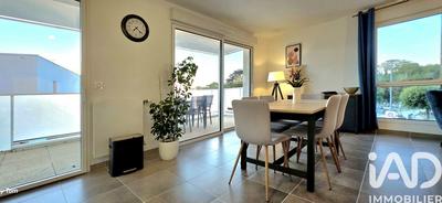 Appartement - 91 m² - 5 pièces