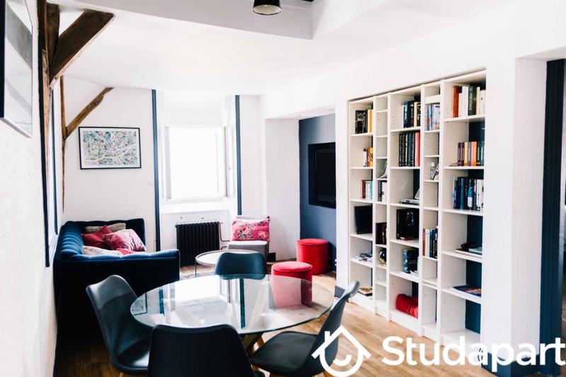 Appartement - 58 m² - 3 pièces