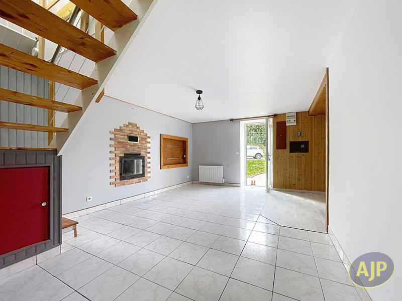 Maison - 89 m² - 4 pièces