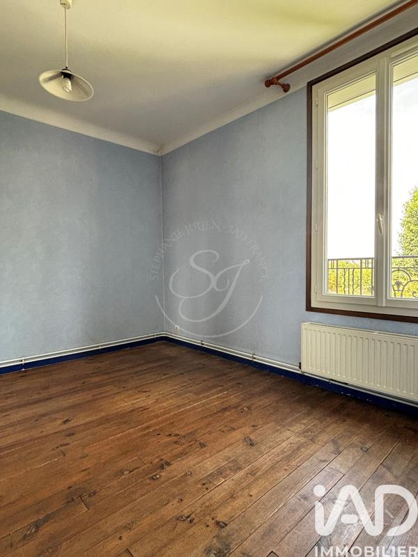 Maison de ville - 72 m² - 3 pièces