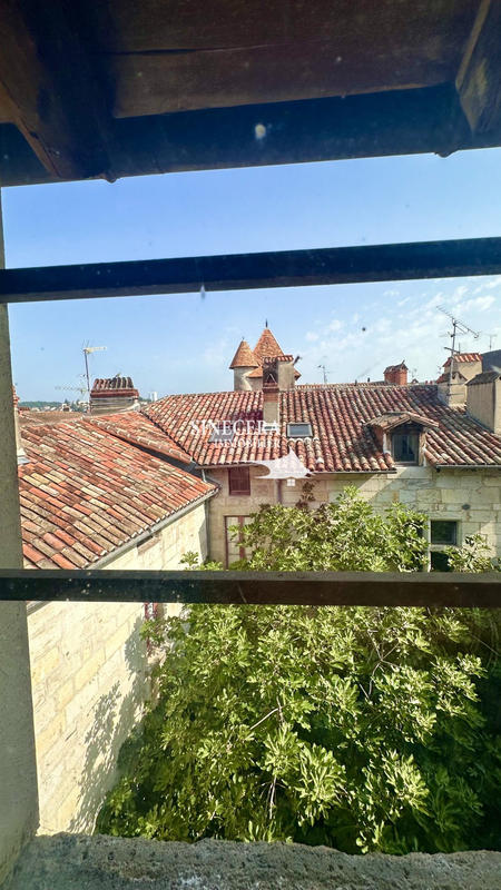 Appartement - 26 m² - 2 pièces