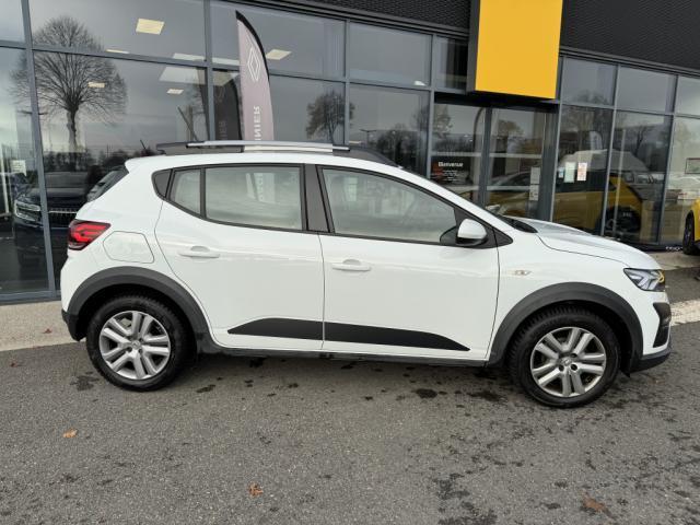 Dacia Sandero Eco-G 100 Stepway Expression