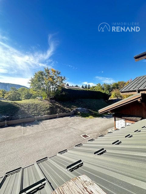 Appartement - 33 m² - 2 pièces