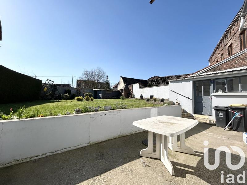 Maison - 122 m² - 6 pièces