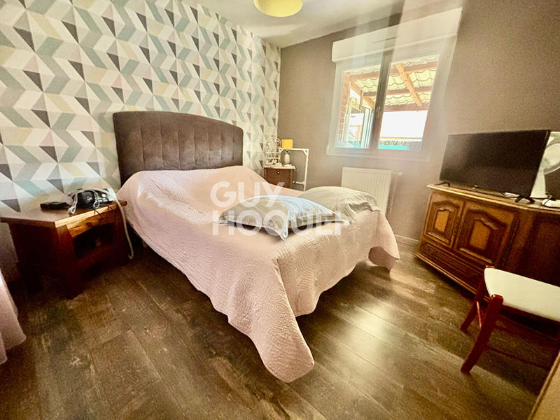 Maison - 138 m² - 4 pièces