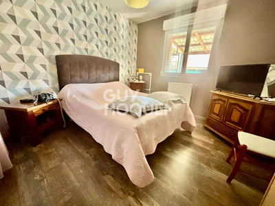 Maison - 138 m² - 4 pièces