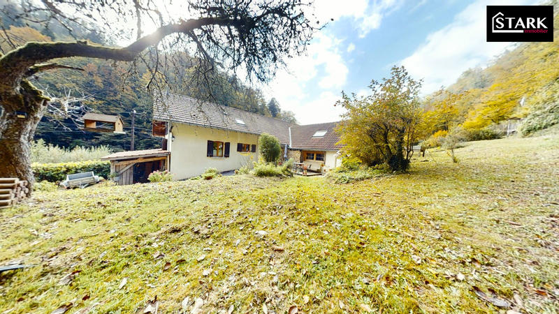 Maison - 172 m² - 7 pièces